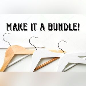 🛍️ Make it a Bundle! 🛍️